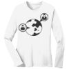 1-Hr Rush Ladies Long Sleeve T-Shirt Thumbnail