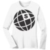 1-Hr Rush Ladies Long Sleeve T-Shirt Thumbnail