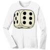 1-Hr Rush Ladies Long Sleeve T-Shirt Thumbnail