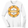 1-Hr Rush Ladies Long Sleeve T-Shirt Thumbnail