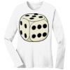 1-Hr Rush Ladies Long Sleeve T-Shirt Thumbnail