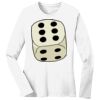 1-Hr Rush Ladies Long Sleeve T-Shirt Thumbnail