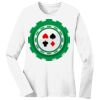 1-Hr Rush Ladies Long Sleeve T-Shirt Thumbnail