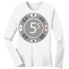 1-Hr Rush Ladies Long Sleeve T-Shirt Thumbnail