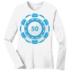 1-Hr Rush Ladies Long Sleeve T-Shirt Thumbnail