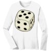 1-Hr Rush Ladies Long Sleeve T-Shirt Thumbnail