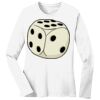 1-Hr Rush Ladies Long Sleeve T-Shirt Thumbnail