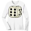 1-Hr Rush Ladies Long Sleeve T-Shirt Thumbnail