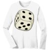 1-Hr Rush Ladies Long Sleeve T-Shirt Thumbnail