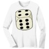 1-Hr Rush Ladies Long Sleeve T-Shirt Thumbnail