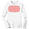 1-Hr Rush Ladies Long Sleeve T-Shirt Thumbnail