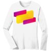 1-Hr Rush Ladies Long Sleeve T-Shirt Thumbnail