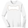 1-Hr Rush Ladies Long Sleeve T-Shirt Thumbnail