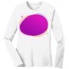 1-Hr Rush Ladies Long Sleeve T-Shirt Thumbnail