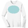 1-Hr Rush Ladies Long Sleeve T-Shirt Thumbnail