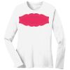 1-Hr Rush Ladies Long Sleeve T-Shirt Thumbnail