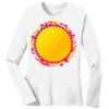 1-Hr Rush Ladies Long Sleeve T-Shirt Thumbnail