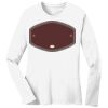 1-Hr Rush Ladies Long Sleeve T-Shirt Thumbnail