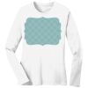 1-Hr Rush Ladies Long Sleeve T-Shirt Thumbnail