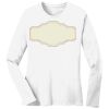 1-Hr Rush Ladies Long Sleeve T-Shirt Thumbnail