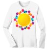 1-Hr Rush Ladies Long Sleeve T-Shirt Thumbnail