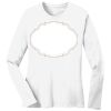 1-Hr Rush Ladies Long Sleeve T-Shirt Thumbnail