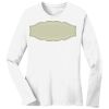 1-Hr Rush Ladies Long Sleeve T-Shirt Thumbnail