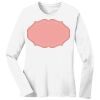 1-Hr Rush Ladies Long Sleeve T-Shirt Thumbnail