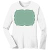 1-Hr Rush Ladies Long Sleeve T-Shirt Thumbnail