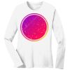 1-Hr Rush Ladies Long Sleeve T-Shirt Thumbnail