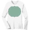 1-Hr Rush Ladies Long Sleeve T-Shirt Thumbnail