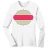 1-Hr Rush Ladies Long Sleeve T-Shirt Thumbnail