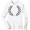 1-Hr Rush Ladies Long Sleeve T-Shirt Thumbnail