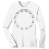 1-Hr Rush Ladies Long Sleeve T-Shirt Thumbnail