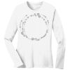 1-Hr Rush Ladies Long Sleeve T-Shirt Thumbnail