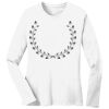 1-Hr Rush Ladies Long Sleeve T-Shirt Thumbnail