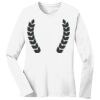 1-Hr Rush Ladies Long Sleeve T-Shirt Thumbnail