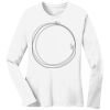 1-Hr Rush Ladies Long Sleeve T-Shirt Thumbnail