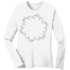 1-Hr Rush Ladies Long Sleeve T-Shirt Thumbnail