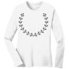 1-Hr Rush Ladies Long Sleeve T-Shirt Thumbnail