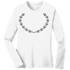 1-Hr Rush Ladies Long Sleeve T-Shirt Thumbnail