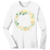 1-Hr Rush Ladies Long Sleeve T-Shirt Thumbnail