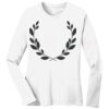 1-Hr Rush Ladies Long Sleeve T-Shirt Thumbnail