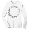 1-Hr Rush Ladies Long Sleeve T-Shirt Thumbnail