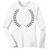 1-Hr Rush Ladies Long Sleeve T-Shirt Thumbnail