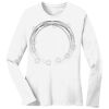 1-Hr Rush Ladies Long Sleeve T-Shirt Thumbnail