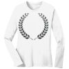 1-Hr Rush Ladies Long Sleeve T-Shirt Thumbnail