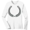 1-Hr Rush Ladies Long Sleeve T-Shirt Thumbnail