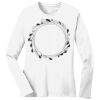 1-Hr Rush Ladies Long Sleeve T-Shirt Thumbnail