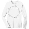 1-Hr Rush Ladies Long Sleeve T-Shirt Thumbnail